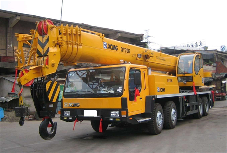 罗湖区吊车出租的基本流程