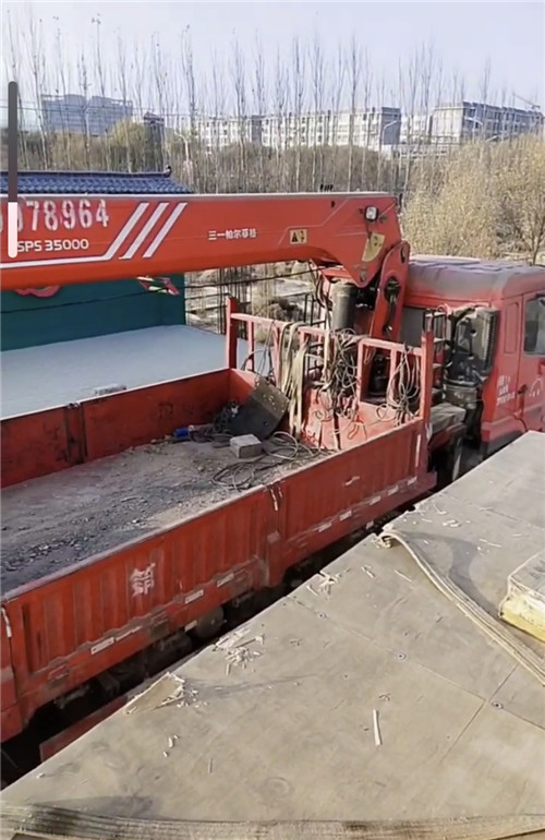 罗湖区吊车出租的基本流程