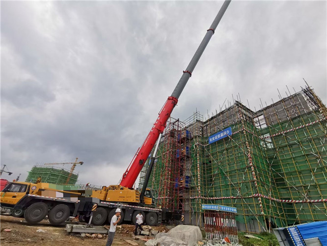 罗湖区短途转运 + 吊装一体，选随车吊还是汽车吊 + 货车？