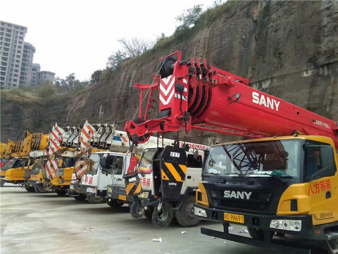 罗湖区吊车出租按什么计费？台班费、单次费、里程费怎么算？