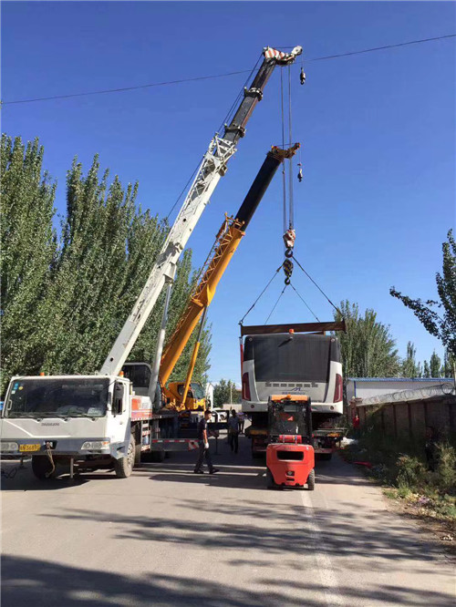 罗湖区吊车出租市场的发展前景怎么样？