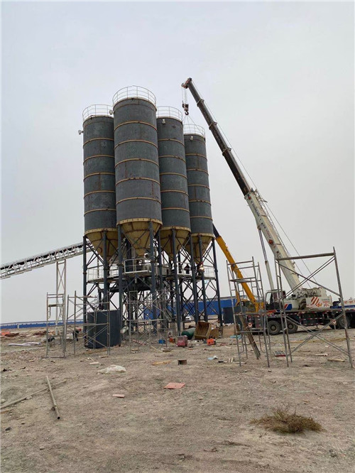 罗湖区大型厂房设备安装案例